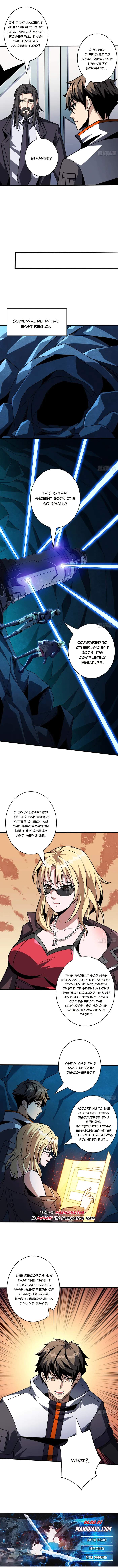 It Starts With a Kingpin Account Chapter 474 8